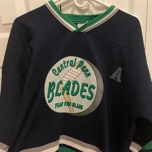 Vintage Hockey Jersey